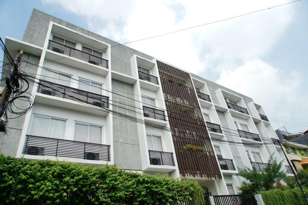 ג'קרטה Residence T63 By Shm מראה חיצוני תמונה