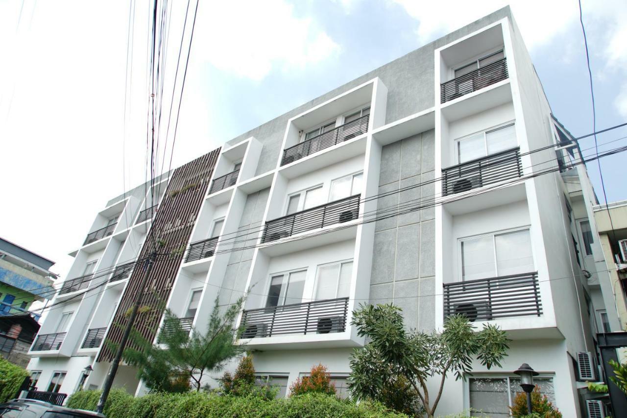 ג'קרטה Residence T63 By Shm מראה חיצוני תמונה